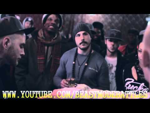 Juvy Tha Kid vs Jay-R