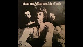 1970 - Climax Chicago Blues Band - Alright blue?