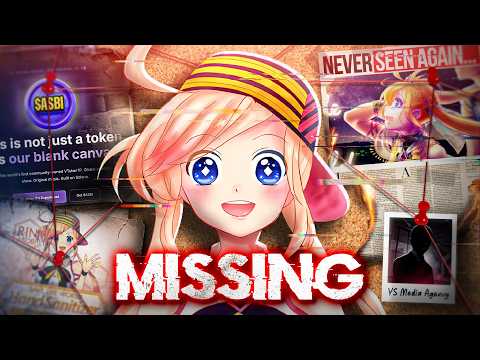 From Vtuber Pioneer to Crypto Scam: The Disappearance of Rin Asobi