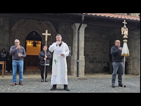 Thumbnail for SAN MIGELEN BISITA 2025 (BERUETE)