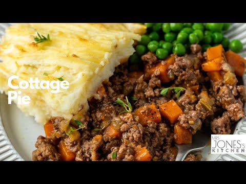 How to make Cottage Pie