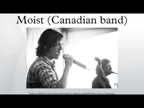 Thumbnail for Moist (Canadian band) by Moist (Canadian band)