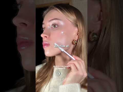 🌸 Shaving Face Without Irritation Here's How!