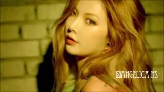 Hyuna - Freaky MV