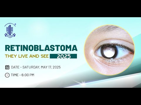 RETINOBLASTOMA 2025