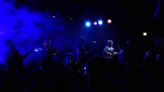 Trampled By Turtles - Alone (Live at Scala 20.11.14)