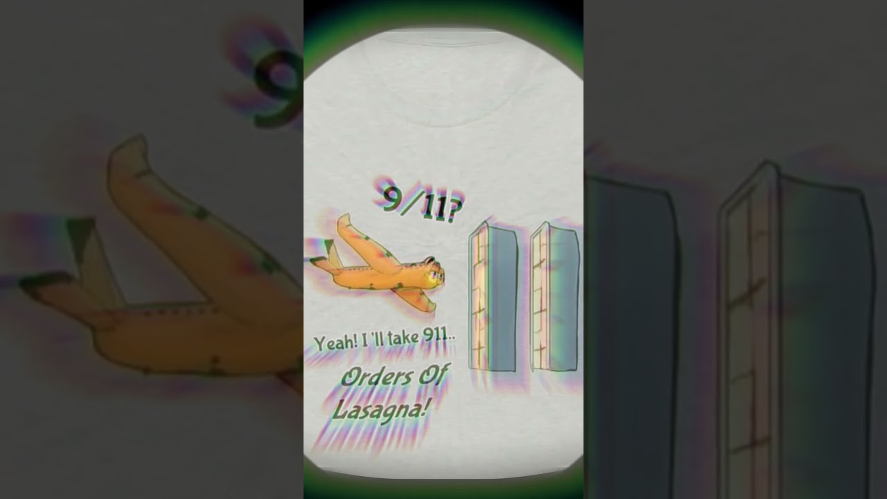 GArdfielsd 911 funni