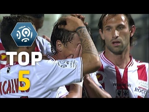 Week 33 : Top goals - Ligue 1 - 2013/2014