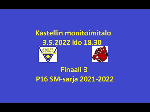 OLS - HAPPEE Finaali 3