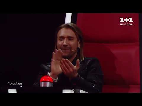 Liubov Drobyna—  I Need a Hero  — THE VOICE 11