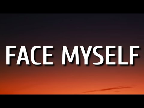 Teddy Swims, Elley Duhé - FACE MYSELF (Lyrics)