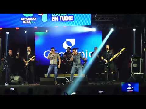 Banda San Marino - Mega Show Premiado da Amanda FM 2024