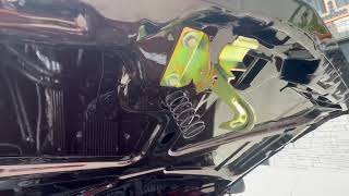 5.7L-Powered 1998 GMC Sierra 1500 SLE Engine Bay & Interior