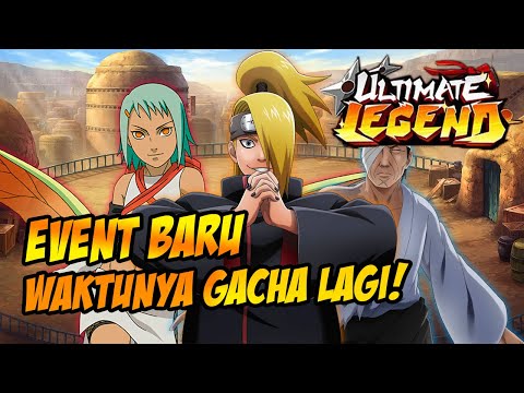 CODE TERBARU + GACHA 100x PREMIUM SCROLL MALAH HOKI LAGI?! - ULTIMATE LEGEND : SIX PATH