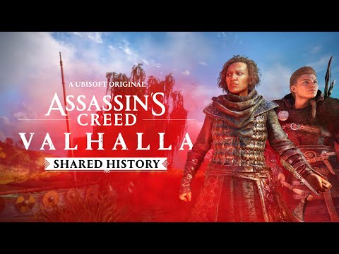 Shared History DLC | Assassin's Creed Valhalla PS5™ Walkthrough Gameplay (No Commentary)
