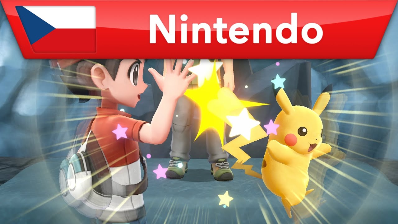 Pokémon: Let's Go, Pikachu & Pokémon: Let's Go, Eevee