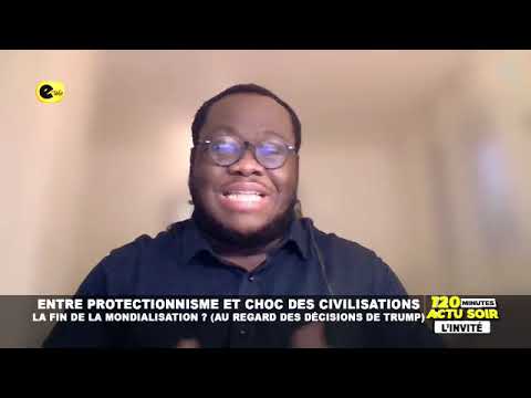 🛑Entre protectionnisme et choc des civilisations : la fin de la mondialisation ?(Décisions de Trump)