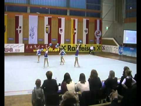 ÖM 2003 (Graz) - Ballgruppe Schüler B