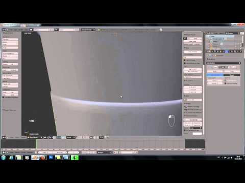 Blender 2.6 Tutorial "Coffee togo"  part 1