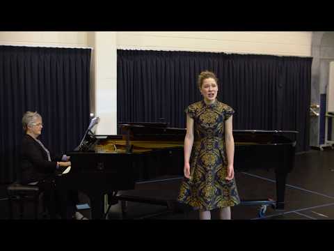 The Spirit's Song - Haydn (Xenia Puskarz Thomas)