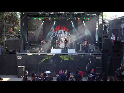 ATEOS GRACIAS A DIOS - BARRICADA FEST 2 14/10/2023