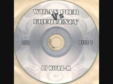 Wigan Pier Vs Frequency - 07.03.2008 - CD 1