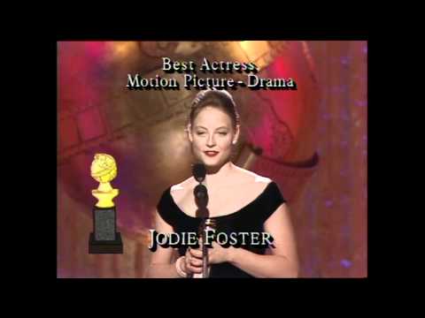 Jodie Foster, Sigourney Weaver and Shirley MacLaine Tie For Best Actress - Golden Globes 1989