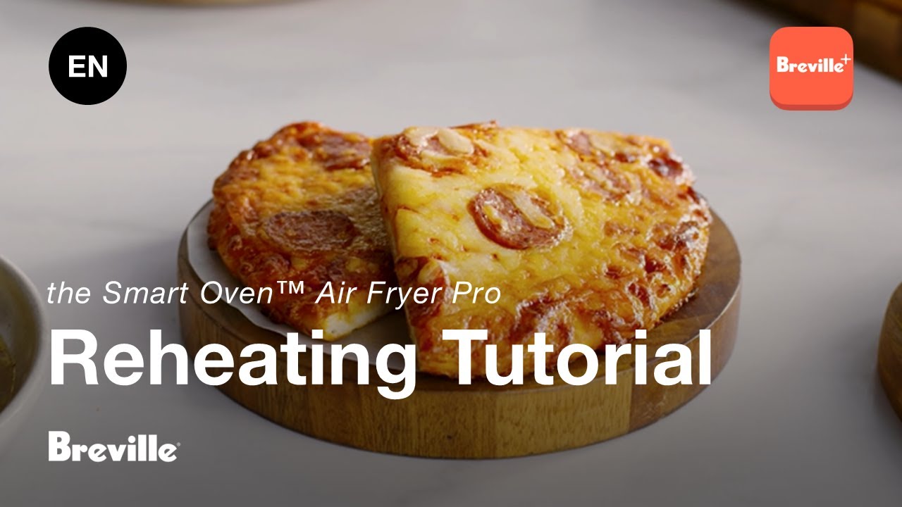 Preset Cooking Functions - Reheat