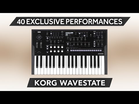 SCL285 - Monster Pack V6 - Korg Wavestate / mkII / Se / Native - Video Preview 29