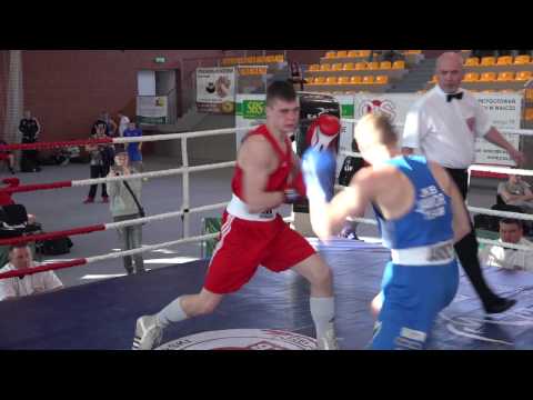 Paweł Piotrowski vs Aleksander Jasiewicz (28/03/2017)