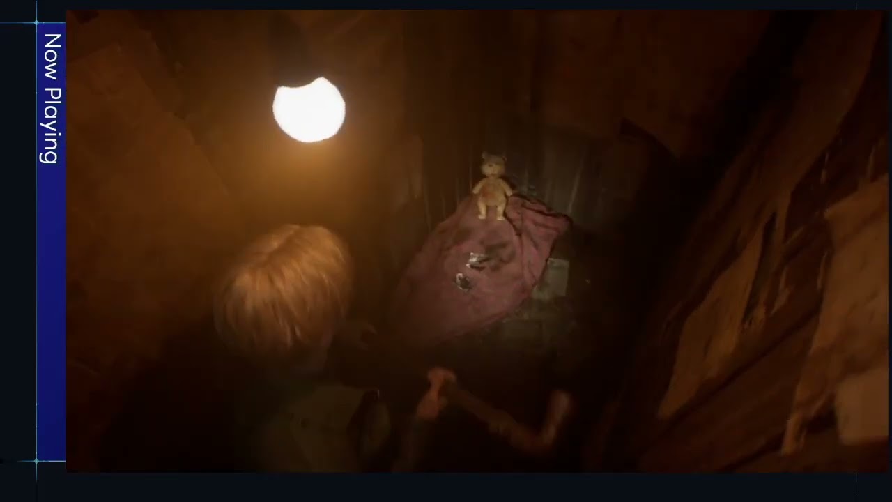 Story Playthru - Episode 11 (Remake) - Labyrinth