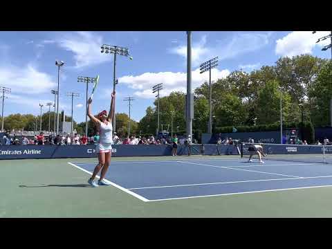 Alexa Guarachi, Andreja Klepac