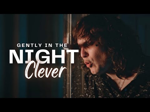 Clever - Gently in the Night (Official Music Video) I Filmed This Under Tornado Watch Warnings