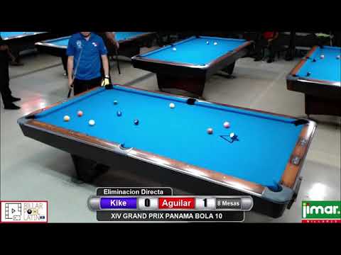 Enrique Rojas VS David Aguilar || Grand Prix Panama 2019