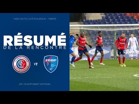 RÉSUMÉ | LBC 1 - 1 FBBP01 | J23