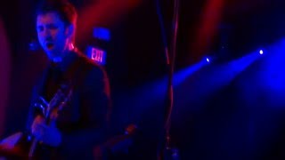 Jump, Little Children &quot;Violent Dreams&quot; at The Music Farm, Charleston, SC New Year&#39;s Eve 12-31-2015