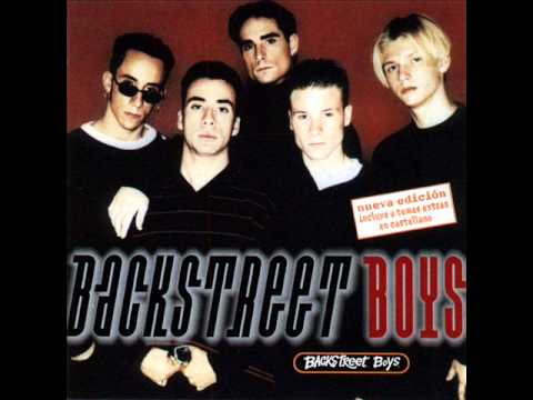 BackstreetBoys - Let's Have A Party