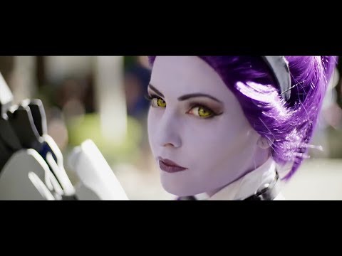 Jeipster Ft. Tina Ferinetti - Retake (Hardstyle) | 4K Videoclip