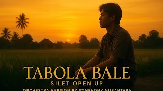Download lagu TABOLA BALE - Orchestra Epic Nusantara | Ciptaan Silet Open Up | Symphony Nusantara mp3