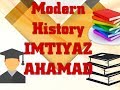 BPSC MUST WATCH QUESTIONS SERIES FROM IMTIYAZ AHAMAD Modern History Part 3
