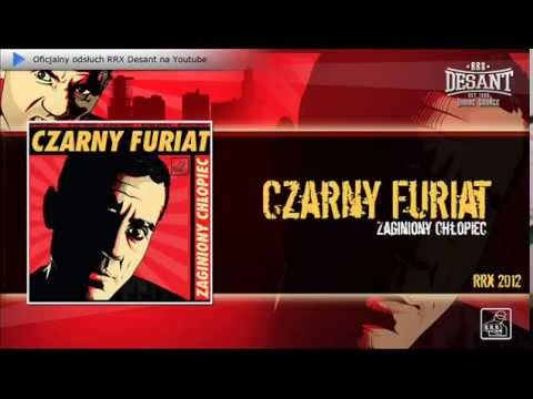 CZARNY FURIAT -  NIC DARMO