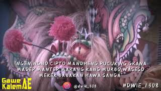 Download lagu Story wa sugih tanpo bondo SUJIWO TEDJO VERSI JARANAN mp3