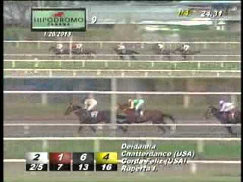 9na carrera sabado 26 de enero de 2013 hpr