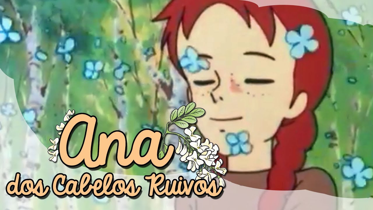 赤毛のアン : エピソード05 (ポルトガル語)