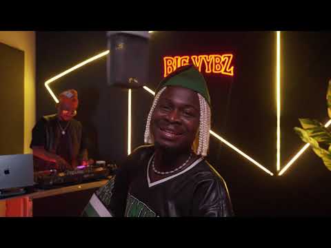 BIG VYBZ DAILY and Hitxlab TV