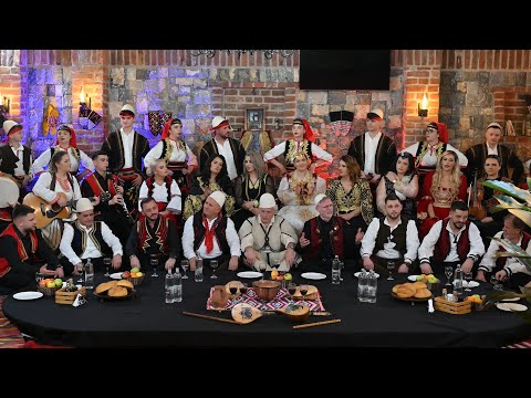 Sherif Hasani - Larg teje moj nane (4K)