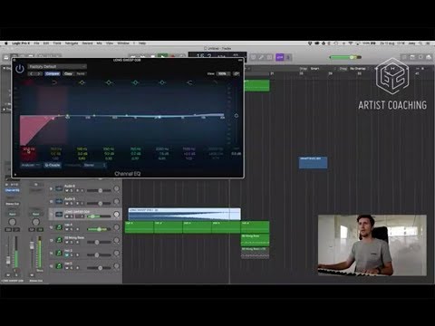 Joey Suki starts an EDM track from scratch