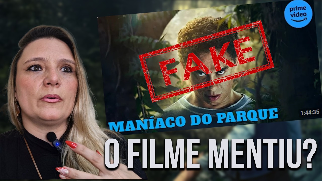 Maníaco do Parque vai ser solto em 2028? A verdade sobre o Filme e Documentário - Fala Michelle