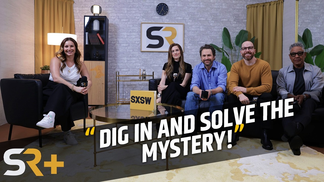 SXSW 2026: Kill Me's Allison Williams, Charlie Day & Giancarlo Esposito Talk Unreliable Narrators