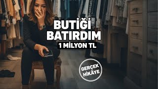 Kadın Butiği Açtım, 1 Milyon TL ile Battım (Kimse Anlatmıyor)